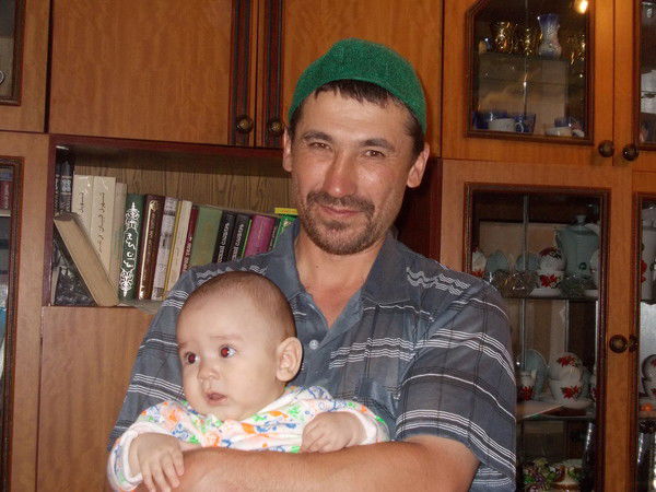 Газинур Салихов