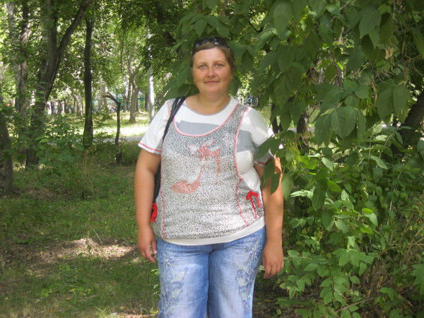 Надежда Яфаева