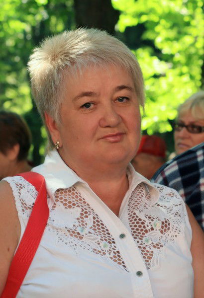 Валя Петрыкина