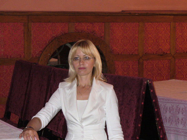 Ирина Жаравина