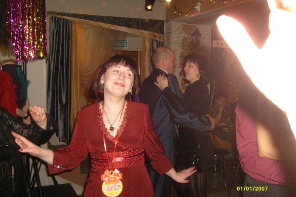 Анна Гончарова