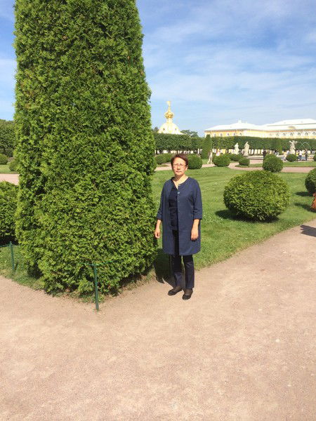 Саглара Батырева