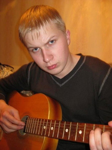 Андрей Грачёв