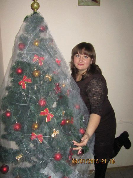 Ольга Заболотняя