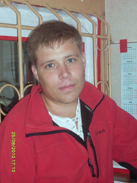 Александр Свинцов