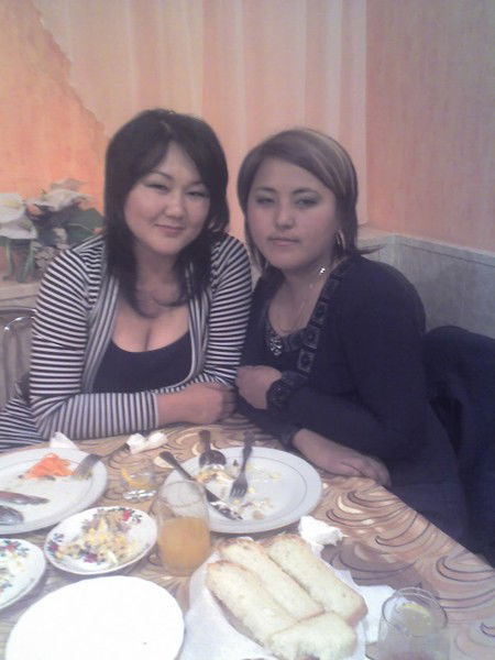 Жамбаева Гулнур