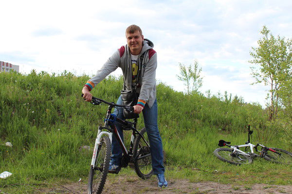 Миша Богданов