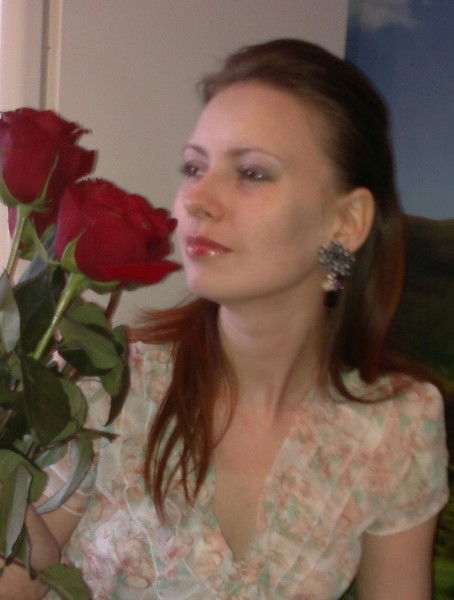 Анастасия Хазиева