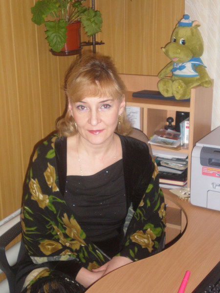 Елена Душкина