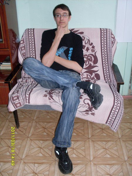 Николай Распопин