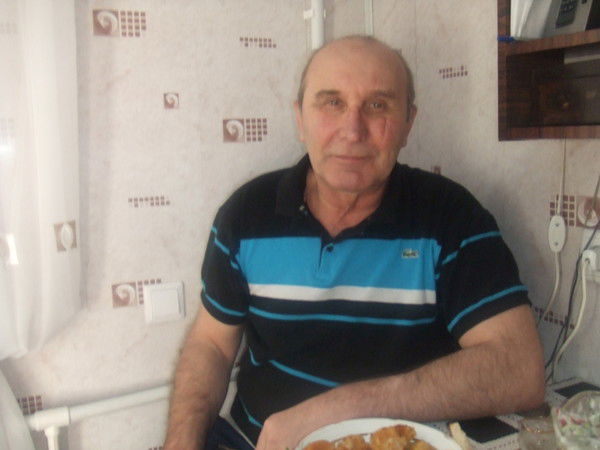 Валерий Кулешов