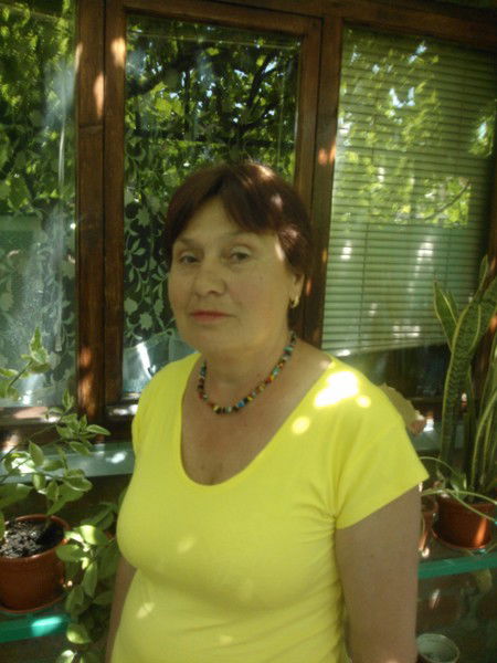 Екатерина Шаповалова