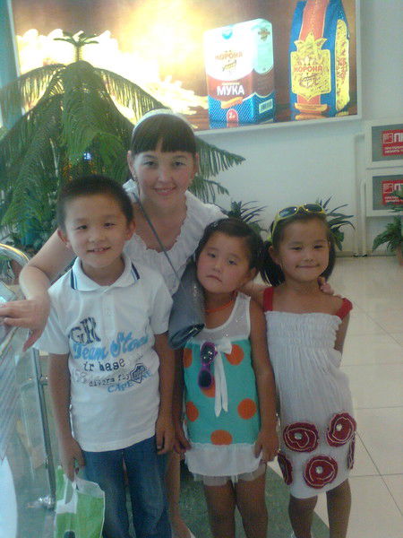 Альмира Алмабаева