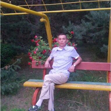 Арман Муканов