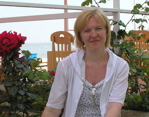 Светлана Найдикова