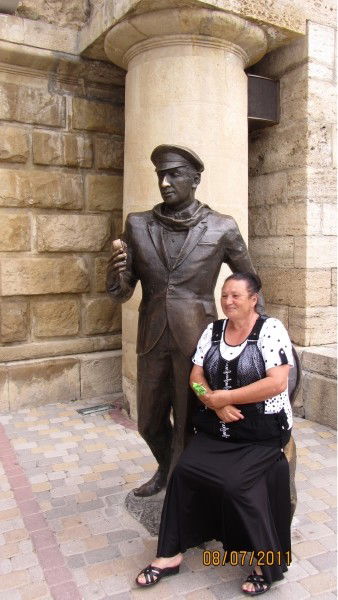 Нина Бабченко