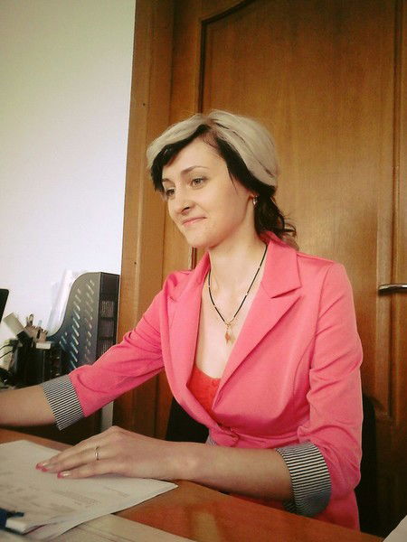 Елена Горохова