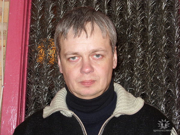 Виталий Матосов