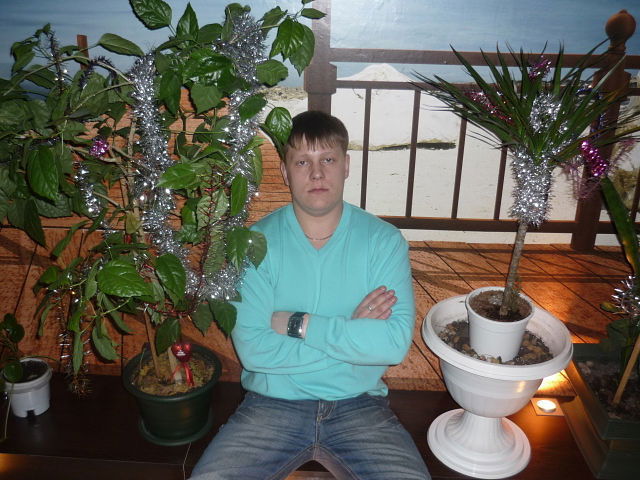 Евгений Чернов