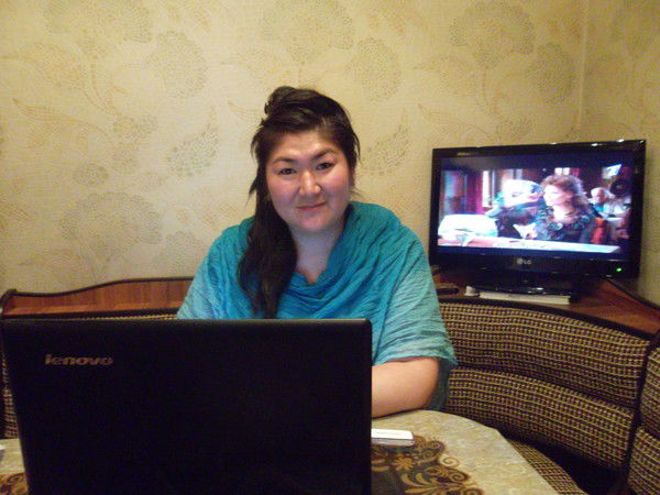 Аида Ешетова