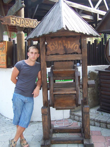 Андрей Пашковский