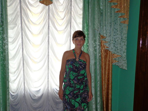 Галина Бочарова