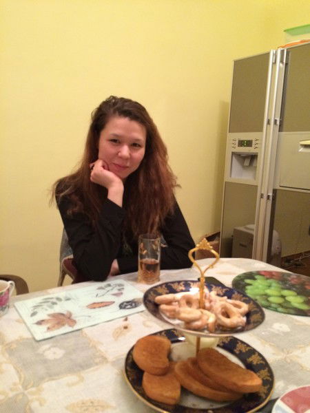 Динара Галиева