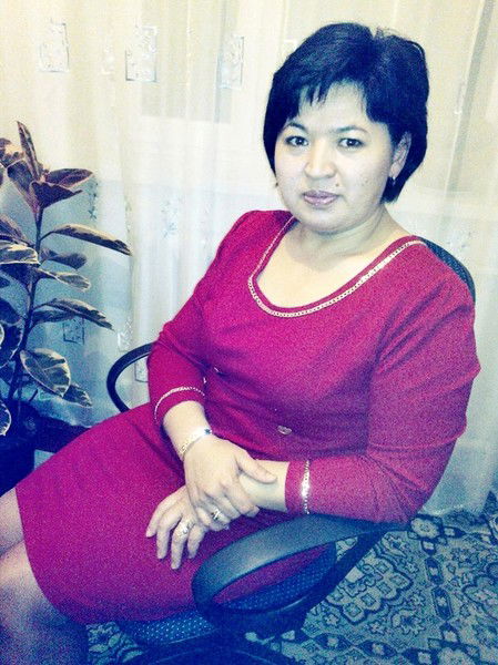 Зауреш Есиркепова