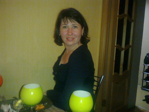 Ольга Журавель