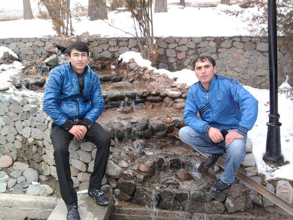 Tajikistan ...........