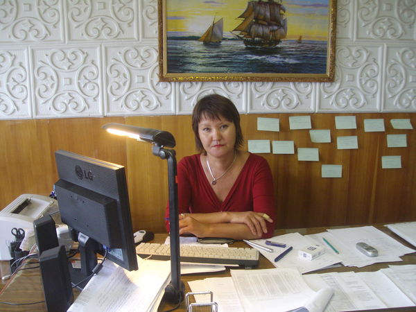 Елена Шерстобитова