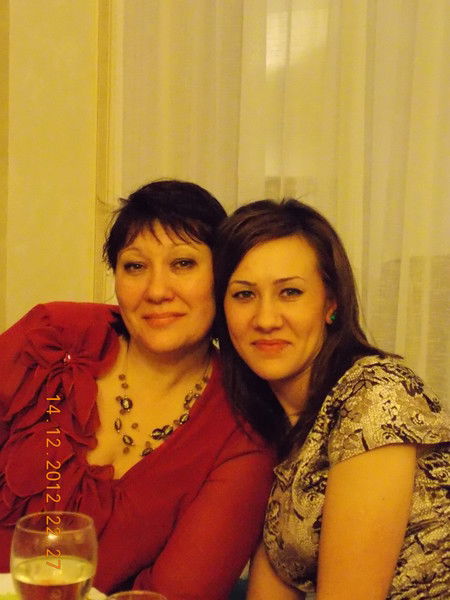 Трумгеллер Галина