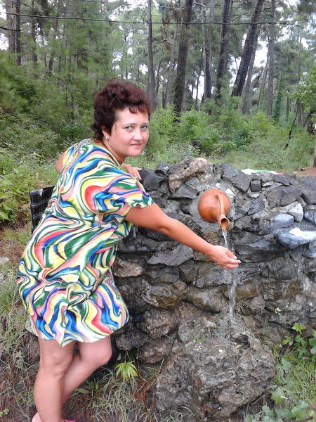 Ольга Мамонтова(Степанова)