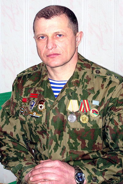 Сергей Брейфогель