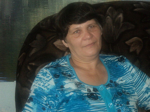 Людмила Шедловская