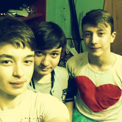 Никита Чечемин