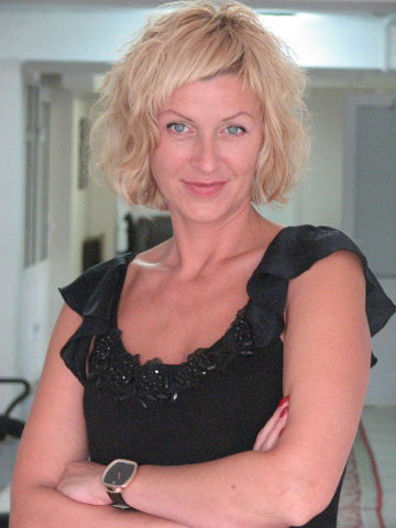 Ольга Владимировна