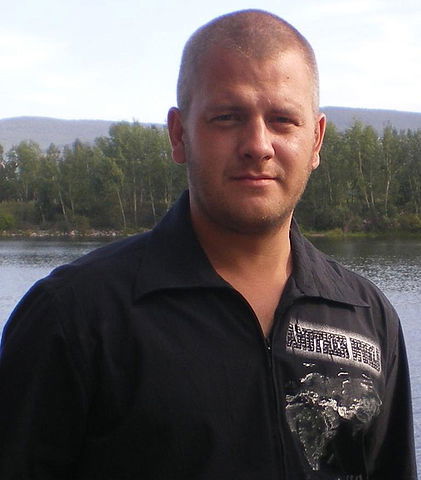 Сергей Хрястов