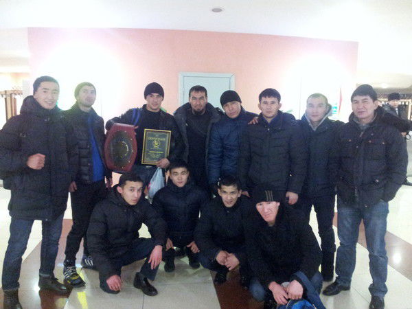 Мухтар Жумагулов