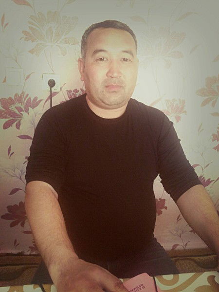 Уланбек Жаманкулов