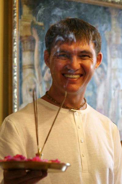 Сергей Лисин