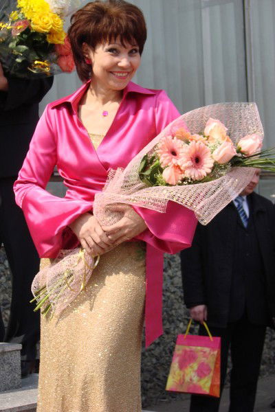 Надежда Усолкина