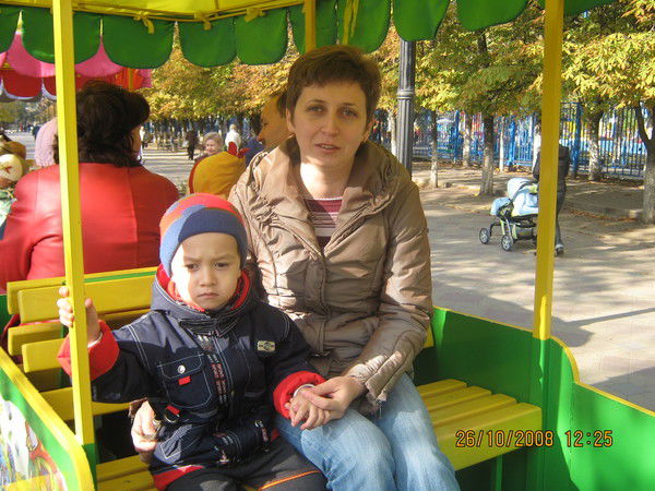 Виктория Лю