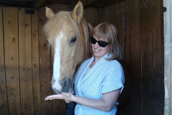 Александра Инёшина