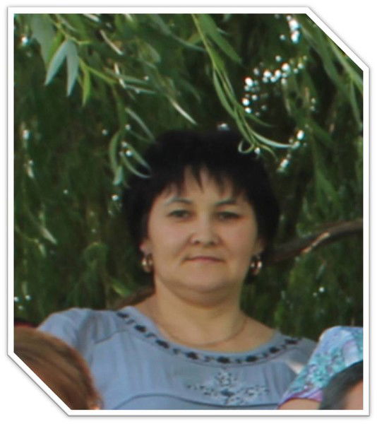 Жибек Хасенова