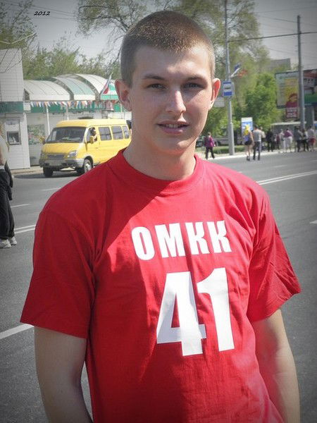 Александр Китаев