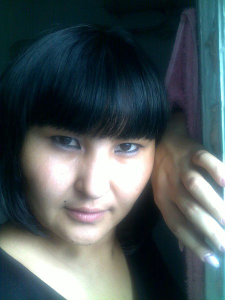 Алия Касимова