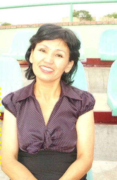 Раушан Бекназарбекова