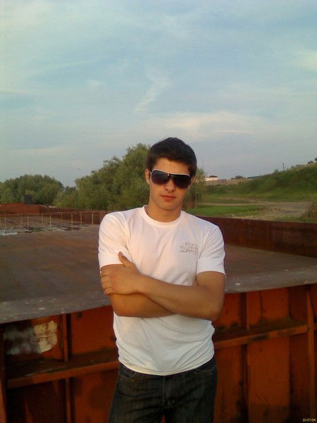 Александр Степанов