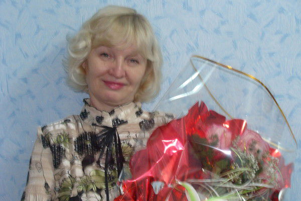 Татьяна Шашкова